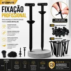 Kit 100/50 Abraçadeira Nylon Enforca Gato Fivela Cinta Plástica Universal Travamento Automático