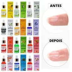 Óleo Hidratante de Cutícula Dafu com Conta Gotas - 15ml - Aleatórios vi