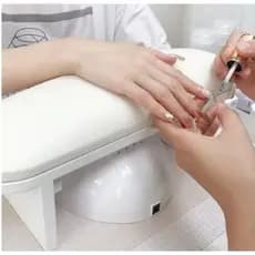 Apoio de Mão Nail Designer Courino