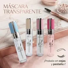 Kit 1/2/4 Máscara Fixadora para Sobrancelhas Ultra Fix Pink 21-CS3913