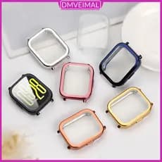 Capinha Capa Case De TPU Soft Para Relógio Smartwatch Xiaomi Redmi Watch 5 Active / Redmi Watch 5 Lite Case Acessórios
