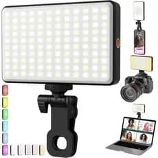 Iluminação Profissional Luz de Preenchimento para Selfie e Live  ABBOT STORE