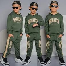 Conjunto Moletinho Infantil Juvenil Inverno Lançamento Top Premium