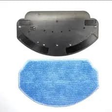 Placa Suporte Pano Mop Robô Aspirador Kabum Smart 100