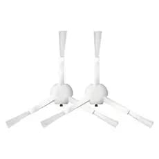 Escova Lateral Robô Aspirador Xiaomi X10 X10+ X20 X20+ S10+ S20+ 1C 2C 1T C102 B101GL B102GL B108GL