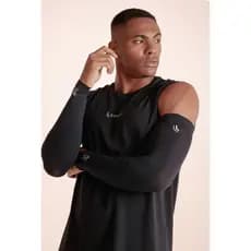 Manguito Lupo Uv Unisex Esporte Volei Academia Braço