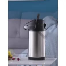 Garrafa Térmica 1.3L 2.5L 3L 4L  Quente E Frio Aço Inoxidável