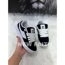 Tênis Casual Feminino Masculino Skatista Unisex - Gordinho envio imediato