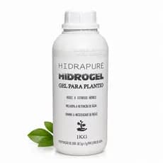 Hidrogel Gel Para Plantio 1kg Retentor De Água Para Vasos Hortas Jardins E Plantas