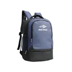 Mochila Mormaii Poliéster Reforçada Uso Diário