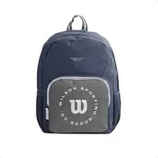 Mochila Original Casual Wilson 25 litros Azul e Verde