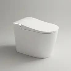 Vaso Sanitário Inteligente Smart Toilet Automático 110v Branco GD012