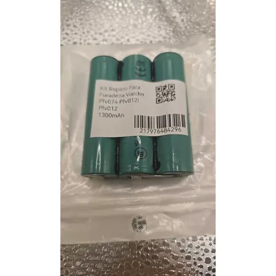 Kit Reparo Para Furadeira Vonder Pfv074 Pfv012i Pfv012