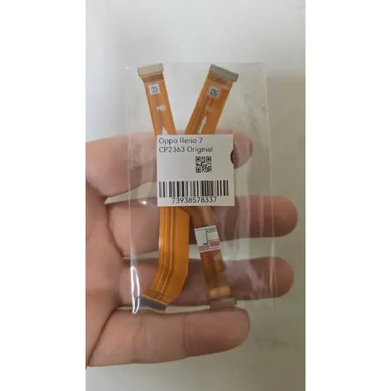 kit cabo flex original oppo reno 7 4g cp2363