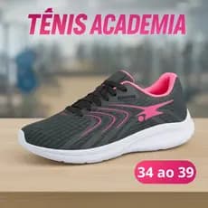 Tênis Feminino Esportivo Confortável Para Caminhada, Academia e Treinos Fitness 34/45
