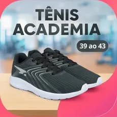 Tênis Masculino Esportivo Confortável Para Caminhada, Academia e Treinos Fitness 34/45
