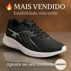 Tênis Feminino Esportivo Academia Corrida Confortável Leve Ideal Para Caminhada e Treinos 34 ao 43