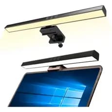 Luz Do Monitor 50Cm Do Computador Desktop Pc Tela Led 3 Cor TB-30SG