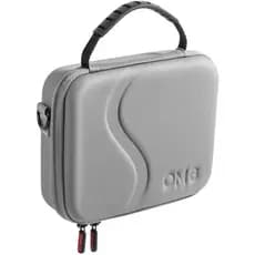 DJI OM 6 Saco De Armazenamento Gimbal Caixa De PU Ombro Osmo Mobile Balanço Contrapeso Shoul