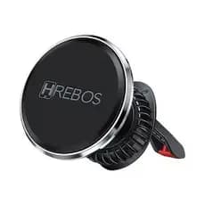 Suporte Celular Premium Veícular Magnético Ar Condicionado