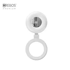 Luz De Preenchimento Magnética Para Smartphone , Mini Selfie , 3 Modos De Brilho Ajustável , Iluminação Universal Maquia
