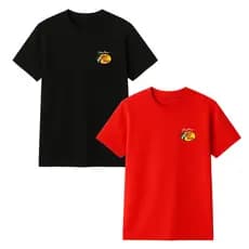 Kit 2 Camisetas Masculina Bass Pro Shops Pesca Peixe Pescador Várias Cores
