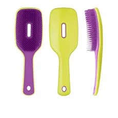 Escova Ricca Flex Fast Dry Roxa Neon