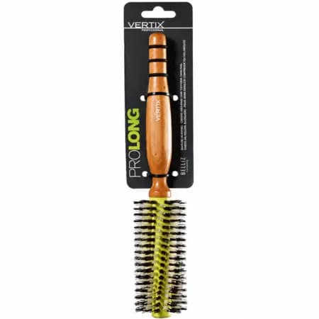 Escova Profissional Vertix Pro Long 19 Modeladora Anti Frizz Secadora Cabelo Salon