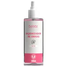 Prep Higienizador Beltrat Florais 260ml Unhas Gel Nail Limpeza Profunda Secagem Rápida Profissional