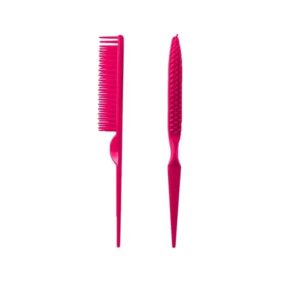 Pente Desembaraçante Ricca Profissional Dentes Largos Anti Quebra Todos Tipos de Cabelo