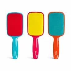 Ricca Escova Raquete Flex - Escolha a Sua Envio Imediato!