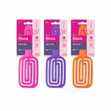 Escova Ricca Flex Fast Wet & Dry Escolha a sua
