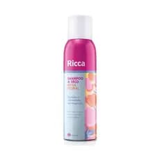 Shampoo a Seco Ricca Brisa Floral Original Limpeza Instantânea Sem Água Controle de Oleosidade 150ml