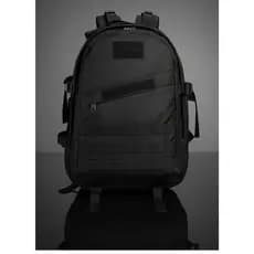 Mochila Tática Militar 45L Impermeável Molle – Camping Trilha Casual Viagem Resistente Reforçada e Confortável