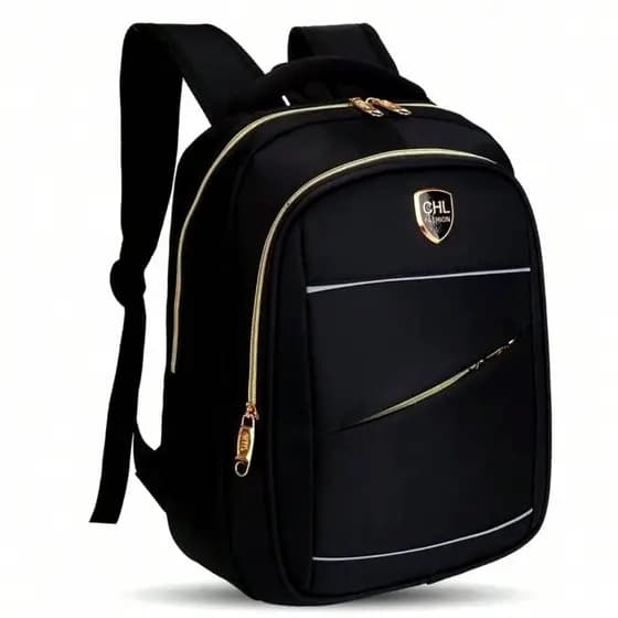 Mochila Feminina Masculina A Prova D'água Bolsa Leve Reforçada e Resistente