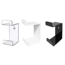 Suporte De Controle Duplo PS5, PS4, PS3, Play Xbox Universal - Parede - Acrílico Lançamento