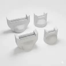 Kit 4 Bicos Aplicadores de Cola para MDF 19mm 22mm 39mm 45mm | Acabamento em Topo Profissional