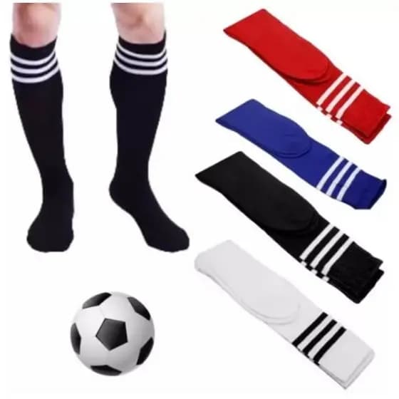 MEIÃO DE FUTEBOL LISTRADO