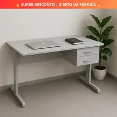 Mesa para Computador com Gaveta