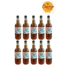 PROMOÇÃO KIT 10 GARRAFA MEL PURO FLORADA SILVESTRE 1,3KG