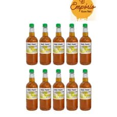 PROMOÇÃO KIT 10 GARRAFA MEL PURO FLORADA EUCALIPTO 1,3KG
