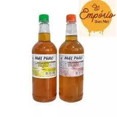 PROMOÇÃO KIT 2 MEL PURO FLORADA EUCALIPTO E LARANJA 1,3KG