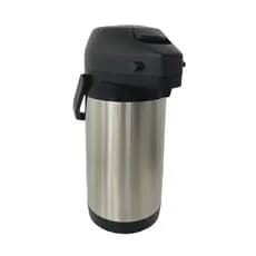 Garrafa Térmica de Inox Madri Ampola de Inox Com Alavanca Unitermi