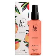 BODY SPLASH JARDIN NECTARINA 200ml-CICLO