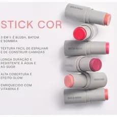 STICK COR MULTIFUNCIONAL