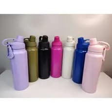 Garrafa Térmica 800ml garrafa espacial Quente & Frio Com Isolamento Térmico De Grande Capacidade VK-L033