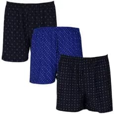 Short De Dormir Samba Canção Liganete Masculino Cueca Fria Adulto Noite Conforto Dormir Moda