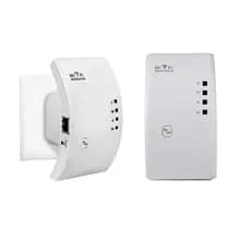 Repetidor Amplificador De Sinal Wifi 600/mbps Ultra Rápido sinal forte para casa toda