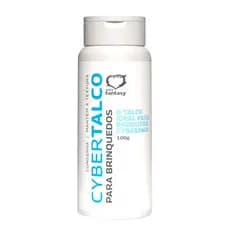 Talco para Brinquedos Cyberskin CyberTalco 100g