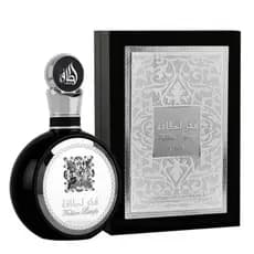 Perfume Fakhar Black Lattafa Árabe 100ml Masculino Embalagem de vidro lacrado